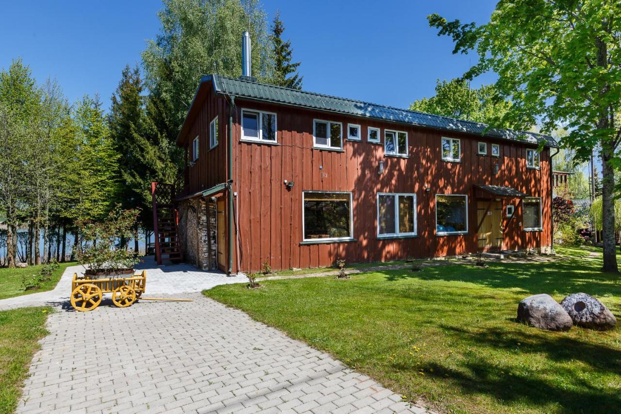 Sodyba Brazylija Taraldziai Exteriör bild
