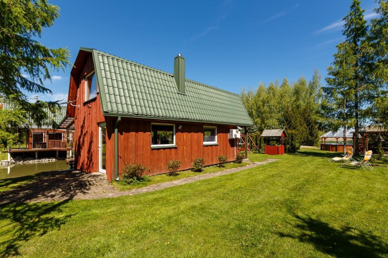 Sodyba Brazylija Taraldziai Exteriör bild