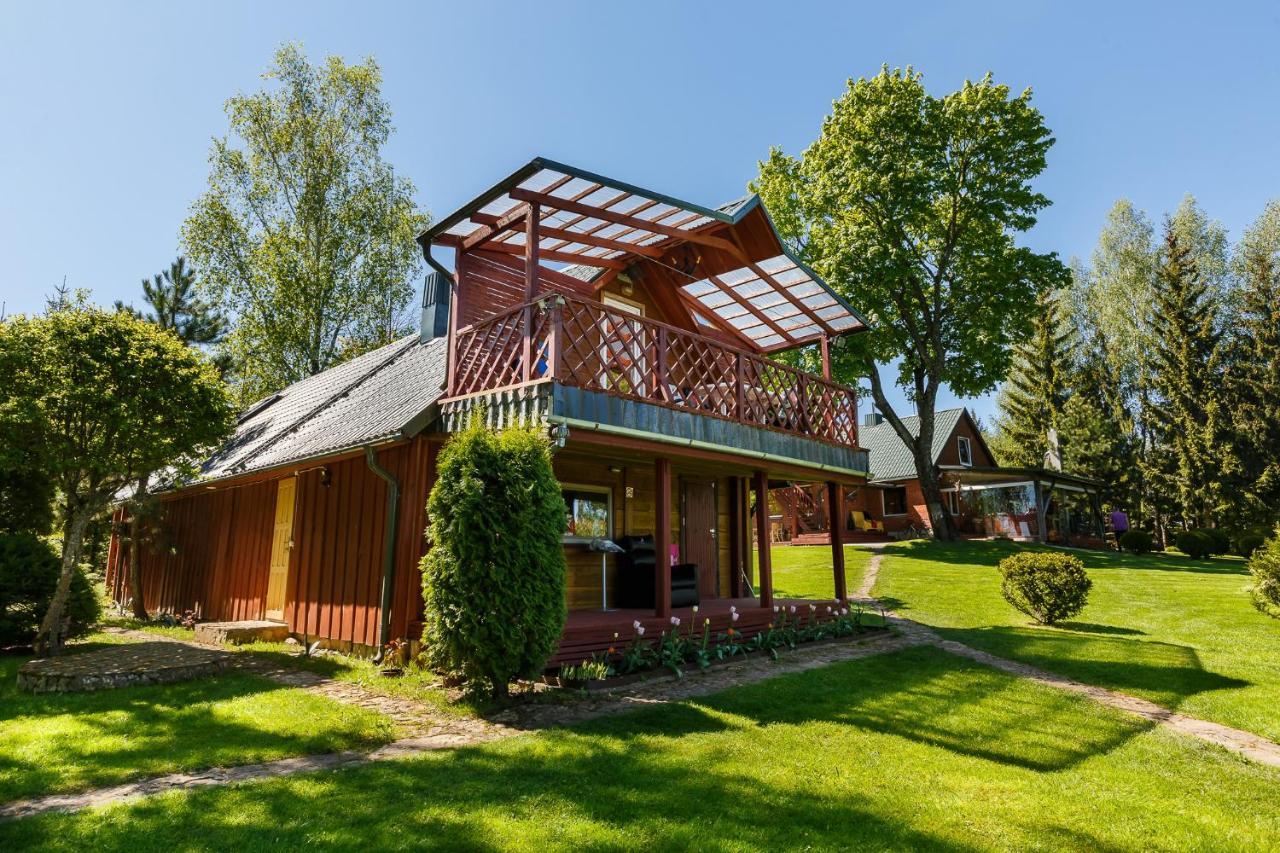 Sodyba Brazylija Taraldziai Exteriör bild