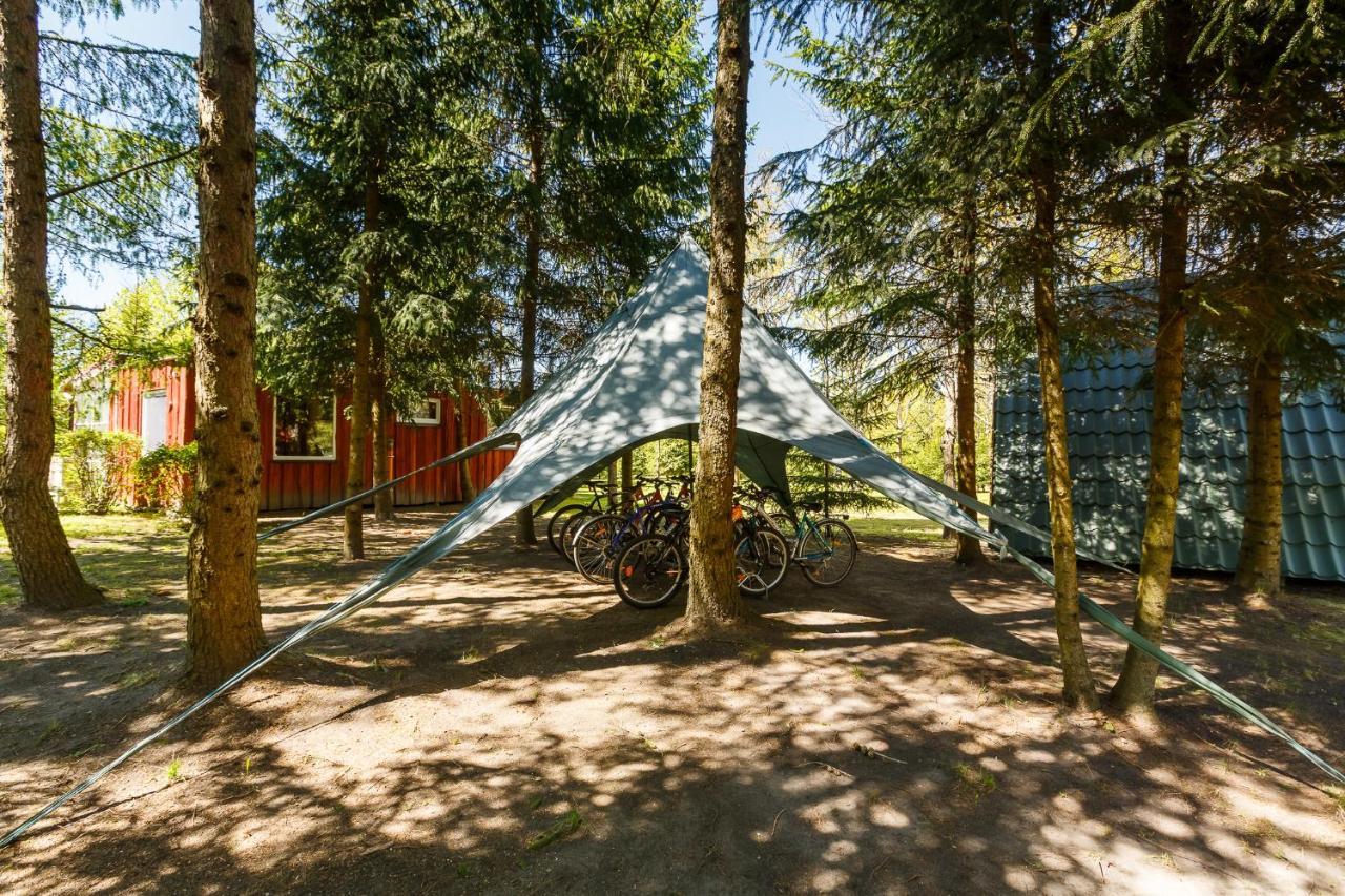 Sodyba Brazylija Taraldziai Exteriör bild