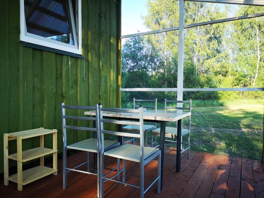 Sodyba Brazylija Taraldziai Exteriör bild